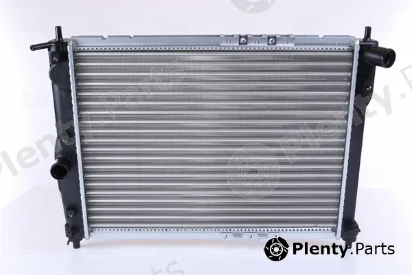 Nissens 61644 — Radiator, engine cooling