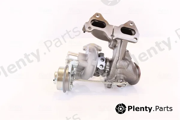 Nissens 93435 — Charger, charging (supercharged/turbocharged) ** FIRST FIT **