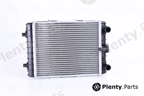 Nissens 606645 — Radiator, engine cooling