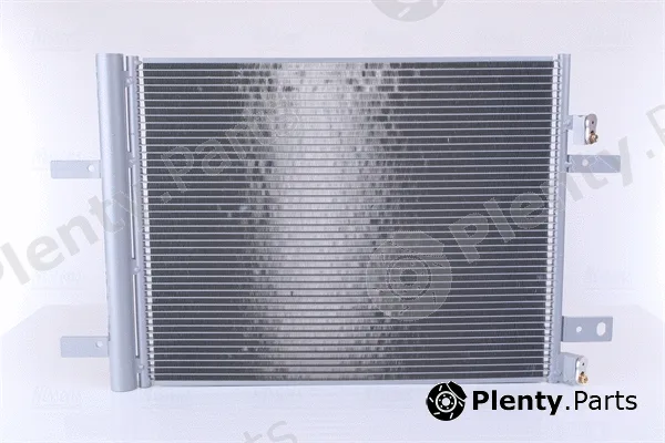 Nissens 940480 — Condenser, air conditioning ** FIRST FIT **