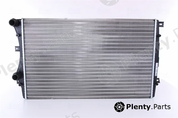 Nissens 65280A — Radiator, engine cooling ** FIRST FIT **