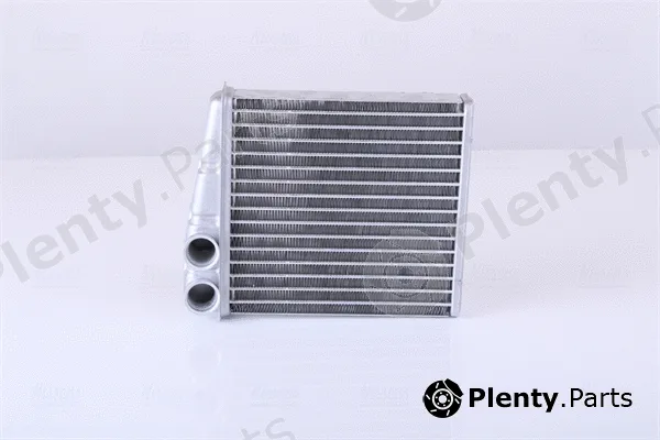 Nissens 72206 — Heat Exchanger, interior heating ** FIRST FIT **