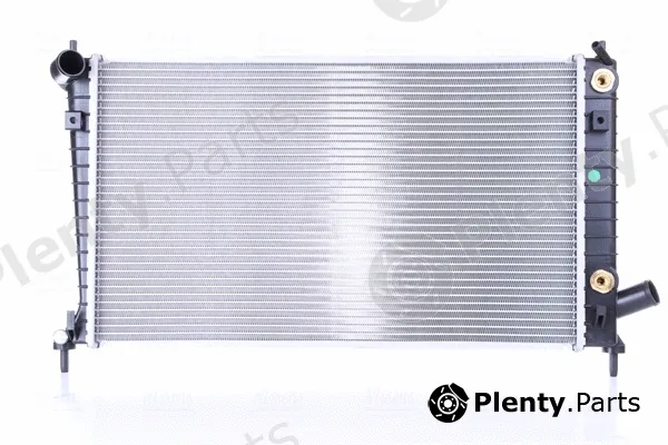 Nissens 68005A — Radiator, engine cooling