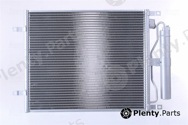 Nissens 940069 — Condenser, air conditioning