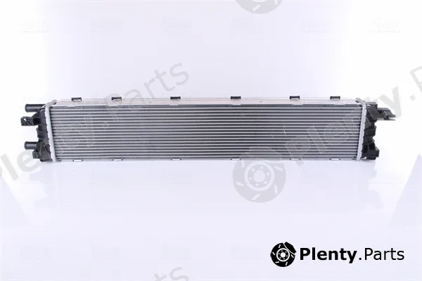 Nissens 60355 — Low Temperature Cooler, charge air cooler