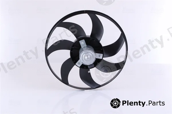 Nissens 85782 — Fan, engine cooling