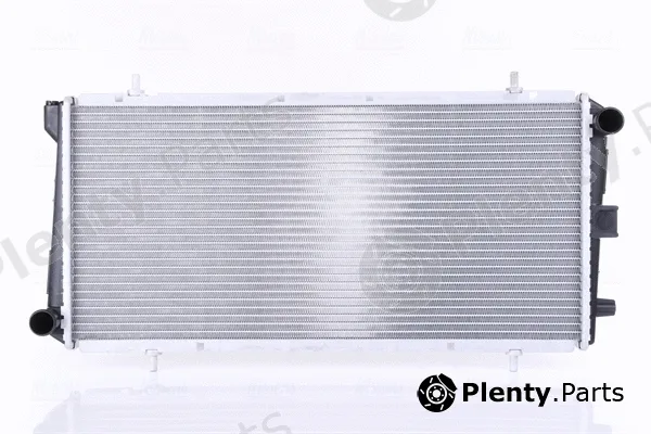 Nissens 62785A — Radiator, engine cooling