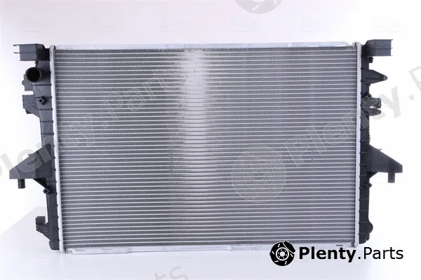 Nissens 65285 — Radiator, engine cooling