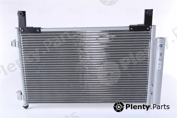 Nissens 940009 — Condenser, air conditioning ** FIRST FIT **