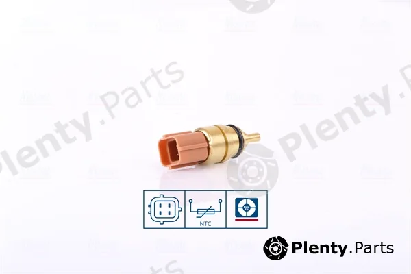 Nissens 207051 — Sensor, coolant temperature ** FIRST FIT **
