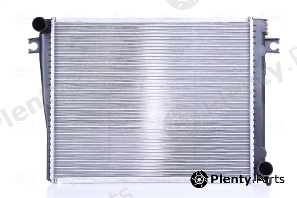 Nissens 60602A — Radiator, engine cooling