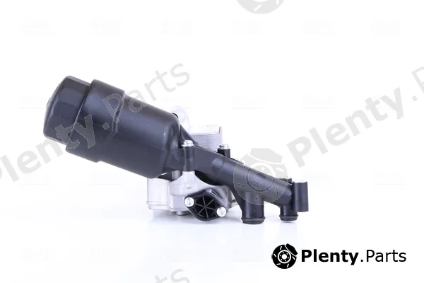 Nissens 90836 — Oil Cooler, engine oil