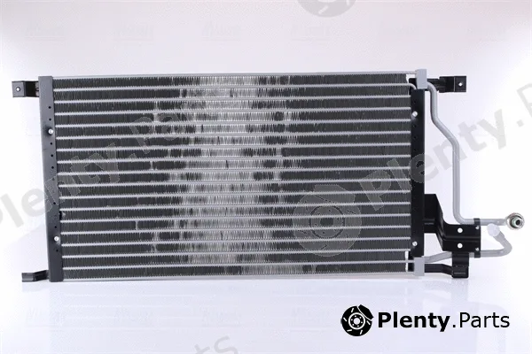 Nissens 94483 — Condenser, air conditioning