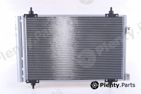 Nissens 94826 — Condenser, air conditioning ** FIRST FIT **