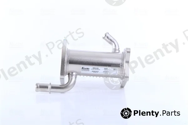 Nissens 989446 — Cooler, exhaust gas recirculation