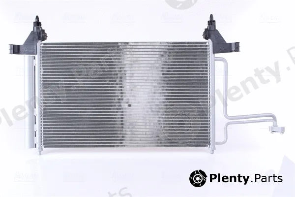 Nissens 94610 — Condenser, air conditioning