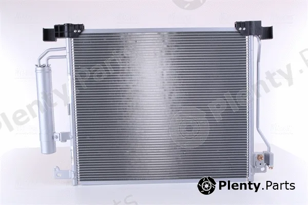 Nissens 940555 — Condenser, air conditioning ** FIRST FIT **