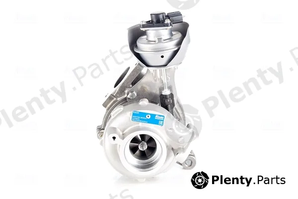 Nissens 93121 — Charger, charging (supercharged/turbocharged) ** FIRST FIT **