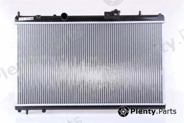 Nissens 636013 — Radiator, engine cooling