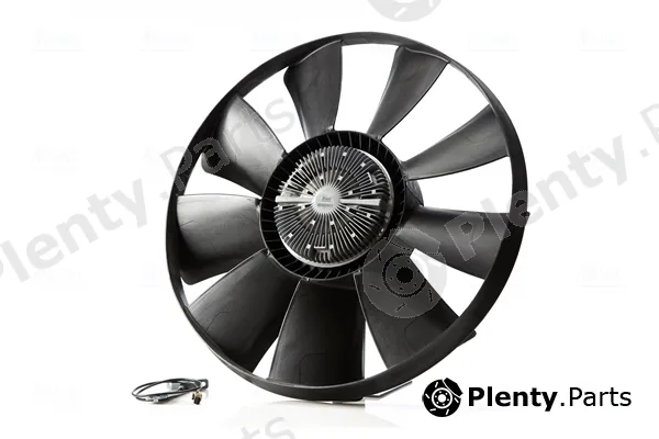 Nissens 86060 — Clutch, radiator fan