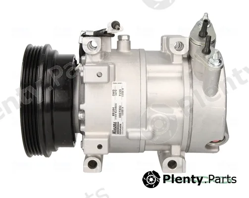 Nissens 89164 — Compressor, air conditioning ** FIRST FIT **