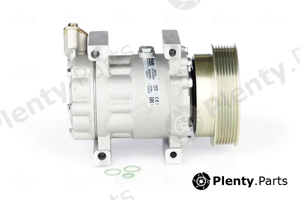 Nissens 89372 — Compressor, air conditioning ** FIRST FIT **