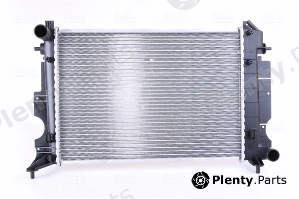 Nissens 64038A — Radiator, engine cooling