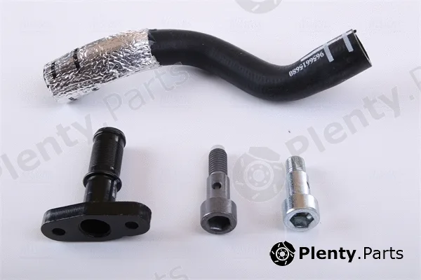 Nissens 9300909 — Mounting Kit, charger