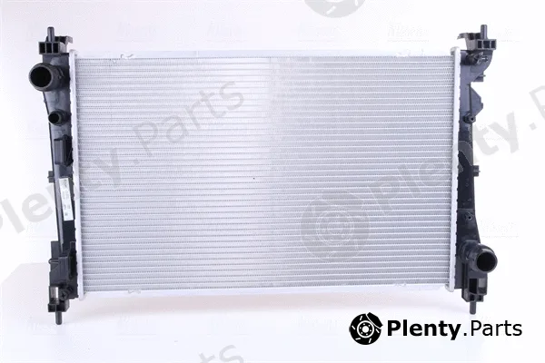 Nissens 617854 — Radiator, engine cooling