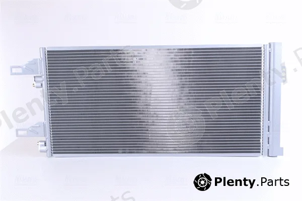 Nissens 94985 — Condenser, air conditioning ** FIRST FIT **