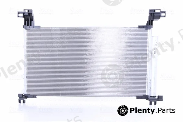 Nissens 941149 — Condenser, air conditioning