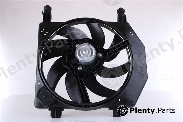 Nissens 85172 — Fan, engine cooling
