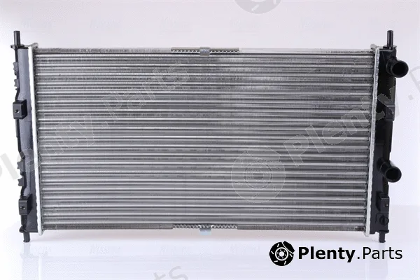 Nissens 61003 — Radiator, engine cooling