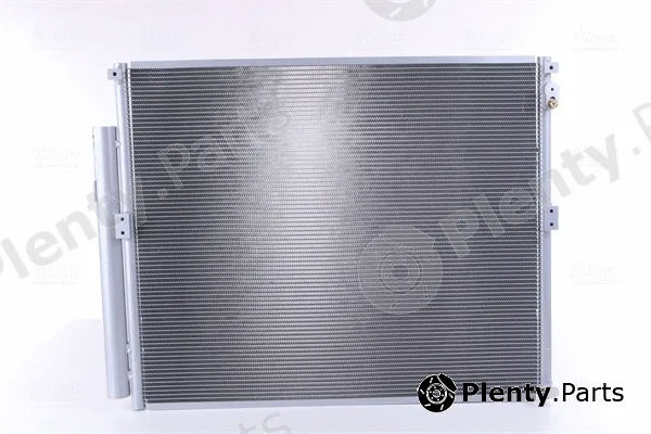 Nissens 94919 — Condenser, air conditioning
