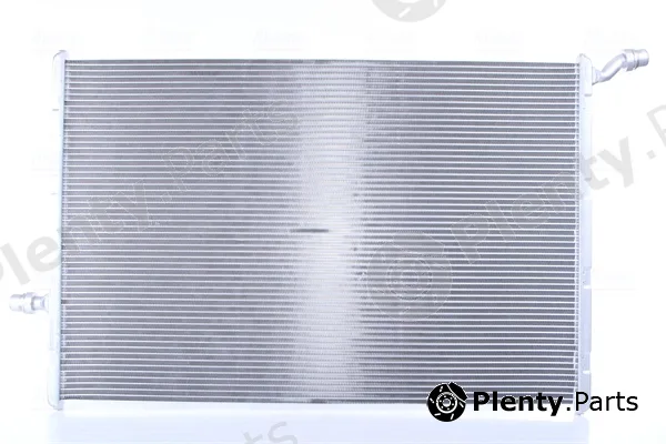 Nissens 606292 — Low Temperature Cooler, charge air cooler