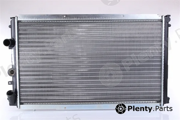 Nissens 63796 — Radiator, engine cooling