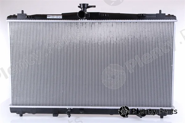 Nissens 646935 — Radiator, engine cooling
