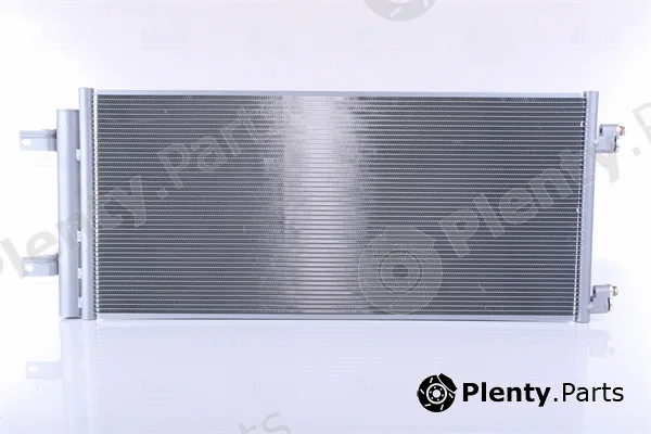Nissens 940734 — Condenser, air conditioning ** FIRST FIT **
