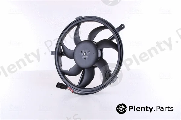 Nissens 85632 — Fan, engine cooling