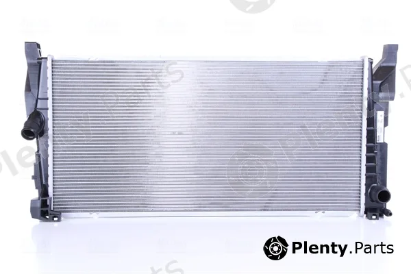 Nissens 69710 — Radiator, engine cooling