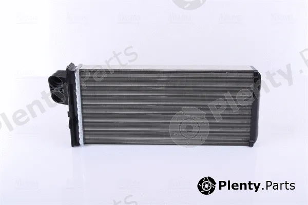 Nissens 73375 — Heat Exchanger, interior heating ** FIRST FIT **
