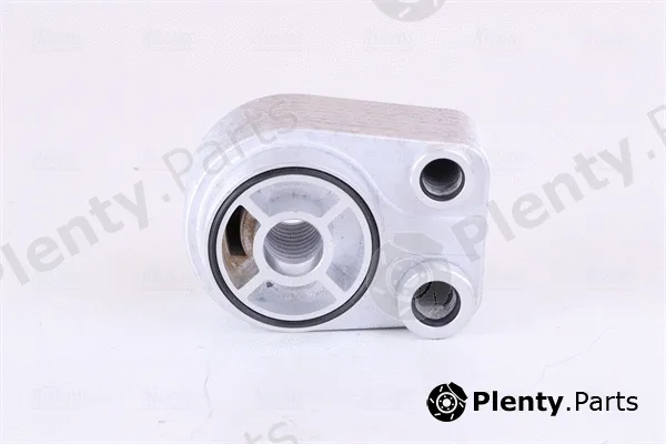 Nissens 90705 — Oil Cooler, engine oil ** FIRST FIT **