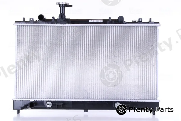 Nissens 62465A — Radiator, engine cooling