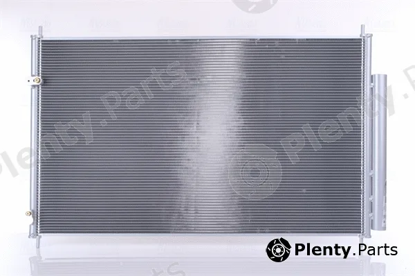 Nissens 940842 — Condenser, air conditioning ** FIRST FIT **
