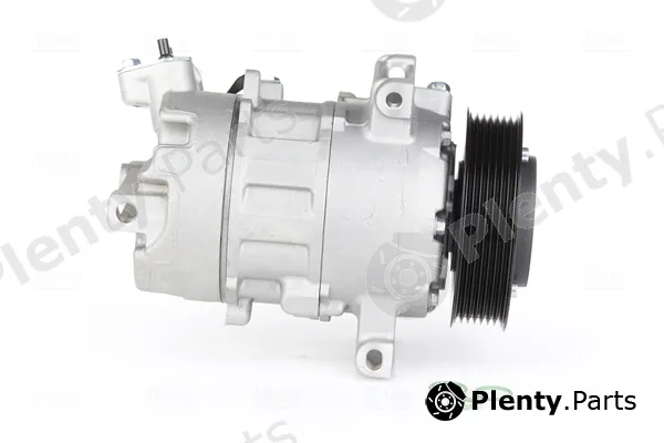 Nissens 890126 — Compressor, air conditioning ** FIRST FIT **