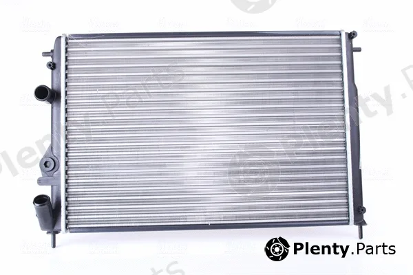 Nissens 63766 — Radiator, engine cooling
