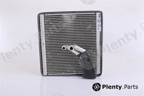 Nissens 92369 — Evaporator, air conditioning