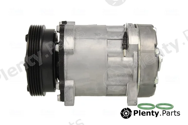 Nissens 89489 — Compressor, air conditioning ** FIRST FIT **
