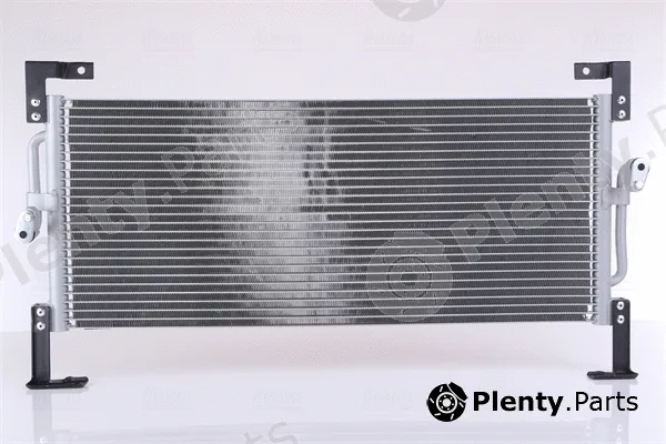 Nissens 94262 — Condenser, air conditioning