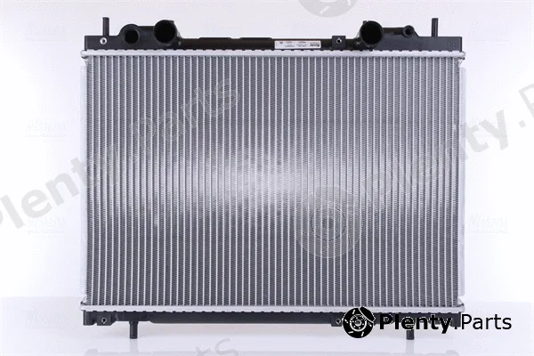 Nissens 61672A — Radiator, engine cooling